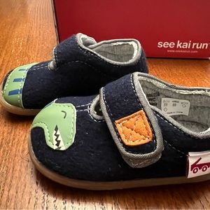 See Kai Run Cruz Size 4